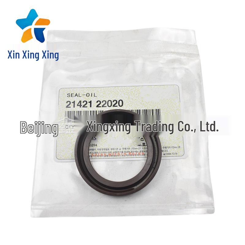 Engine Oil Pump Seal for Hyundai Kia Series Vehicles