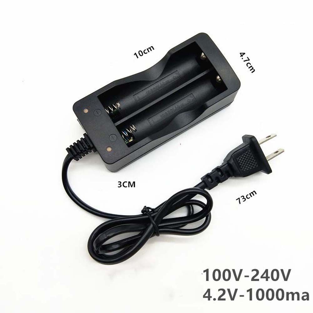 Intelligent Charge Charger Adapter Battery Charger Auto Stop Charger Lithium Battery Charger