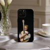 E-Ed-D Versatile S-Sheeran-N Phone Case For iPhone 17,16,15,14,13,12,11 Plus,Pro Max,XS,Soft Silicone Black Cover