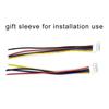 AVVR 4 Core 5-50M Extension Cable 4 Wire Copper Line for Video Door Phone Doorbell Intercom System