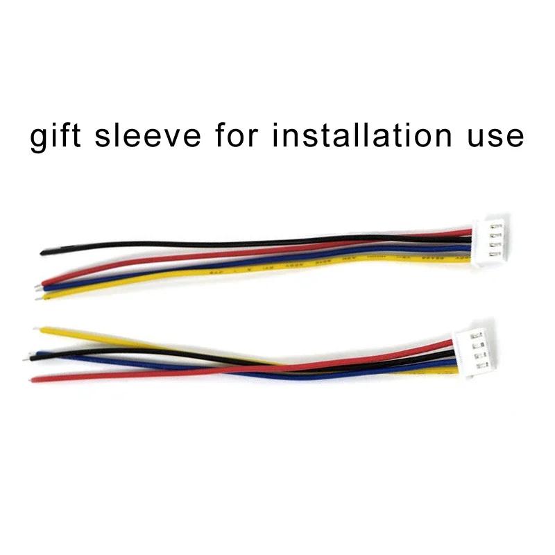 AVVR 4 Core 5-50M Extension Cable 4 Wire Copper Line for Video Door Phone Doorbell Intercom System
