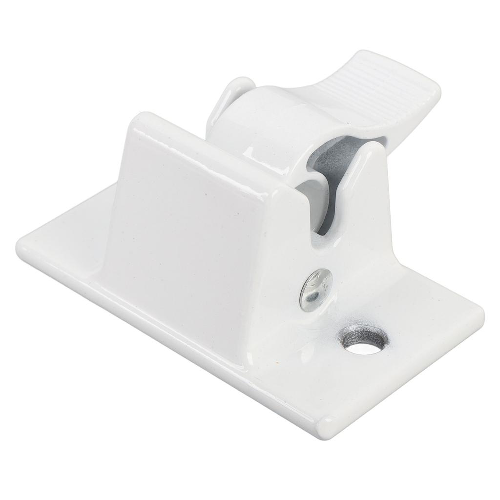 Bottom Awning Mounting Bracket 3104653.005 White Awning Bottom Bracket Foot Assembly for 8300 8500 9