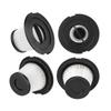 Compatible With H.Koenig UP600 / UP810 Cordless Vacuum Robot Cleaner Hepa Filter Power Clean Replacement Spare Parts Accessories