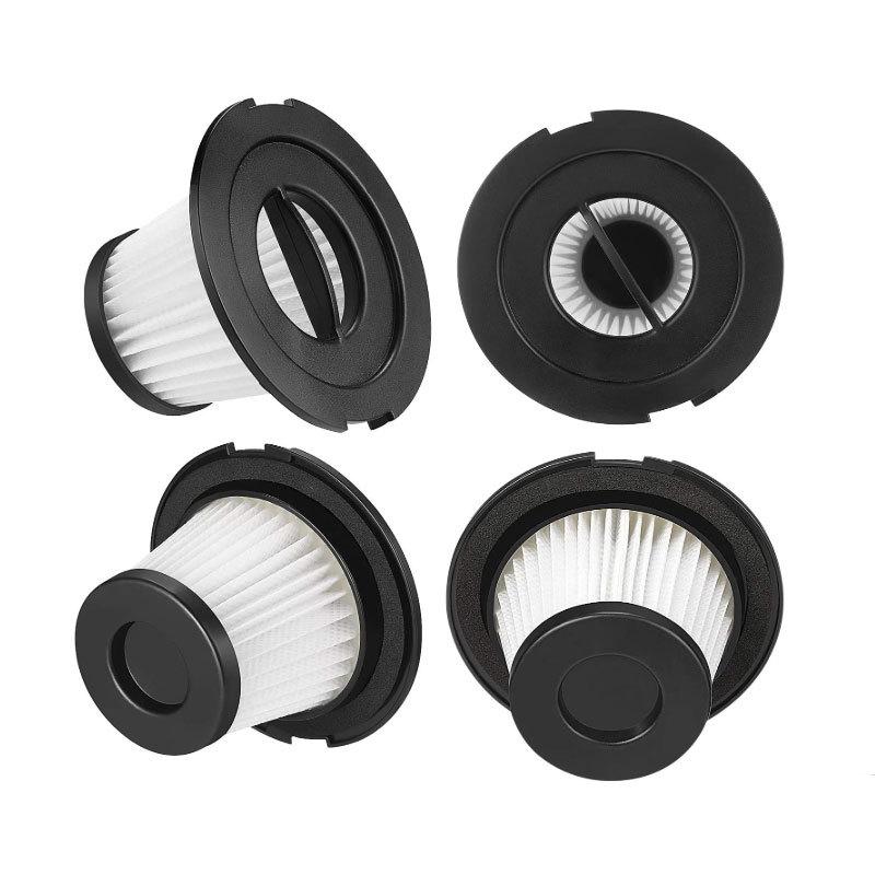Compatible With H.Koenig UP600 / UP810 Cordless Vacuum Robot Cleaner Hepa Filter Power Clean Replacement Spare Parts Accessories