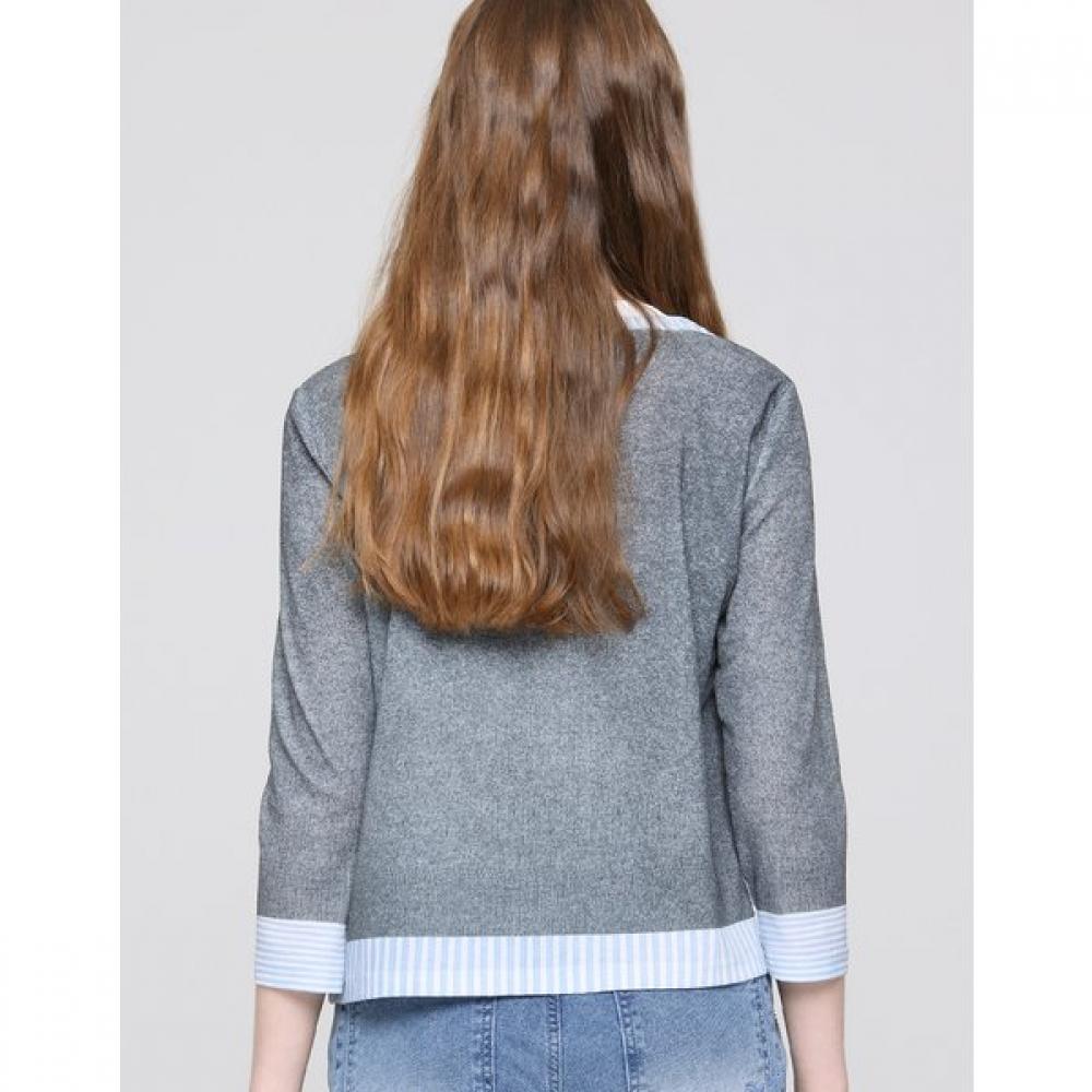 SON JUNG WAN Layered T shirT Zdr6262180