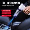 4 In 1 Compressed Air Duster Blower 350000RPM Brushless Motor Turbo Jet Blower Vacuum Multifunctional Dust Removal Cleaning Tool