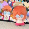 Gintama Sakata Gintoki Plush Doll With Pp Cotton Filled For Collectors Gifts And Decor