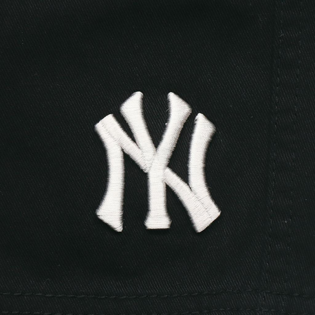 New MLB New York Yankees Casual Shorts Unisex Black 31SMU1131-50L