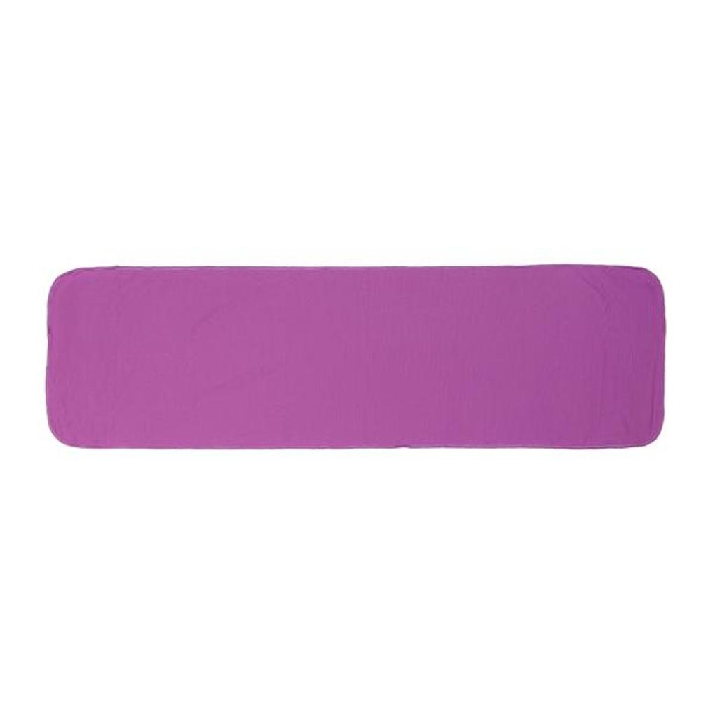 Cooler Wet Sports Towel (Purple)/Ice Towel Swim Towel