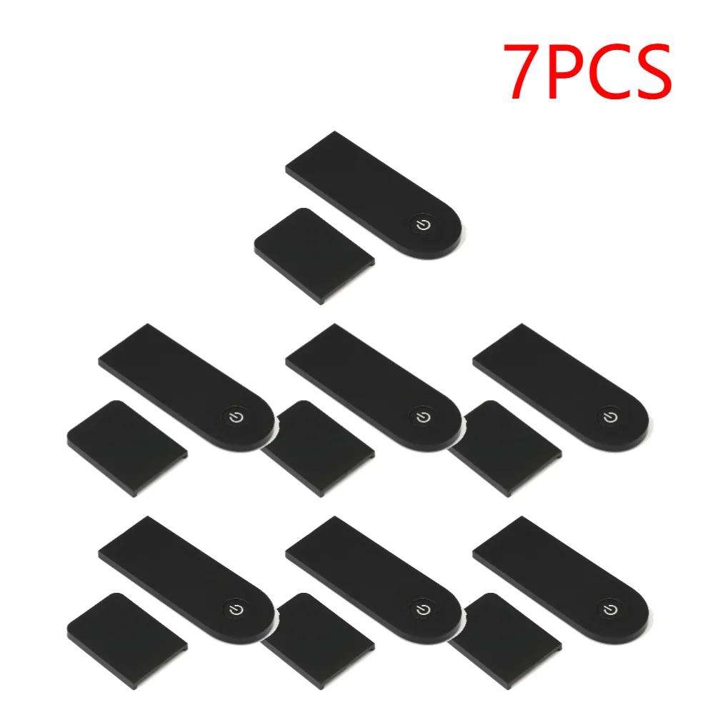 1-10 Set for M365 Pro Electric Scooter Protective Cover Dashboard Panel Circuit Dash Board Panel Protection