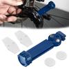 Bike Brake Pad Spreader Tool Piston Press Tool Wear-Resistant Bike Hydraulic Disc Caliper Piston Insert Tool Bike Repair Tools