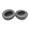 1Pair Ear Cushion Cover Soft Leather for DENON-AH-D2000 D5000 D7000 Ear Pad Cushion Cover Part Earpad Pillow
