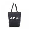 A.p.c. Axelle Denim Tote Bag M61444 Iak Dark Navy