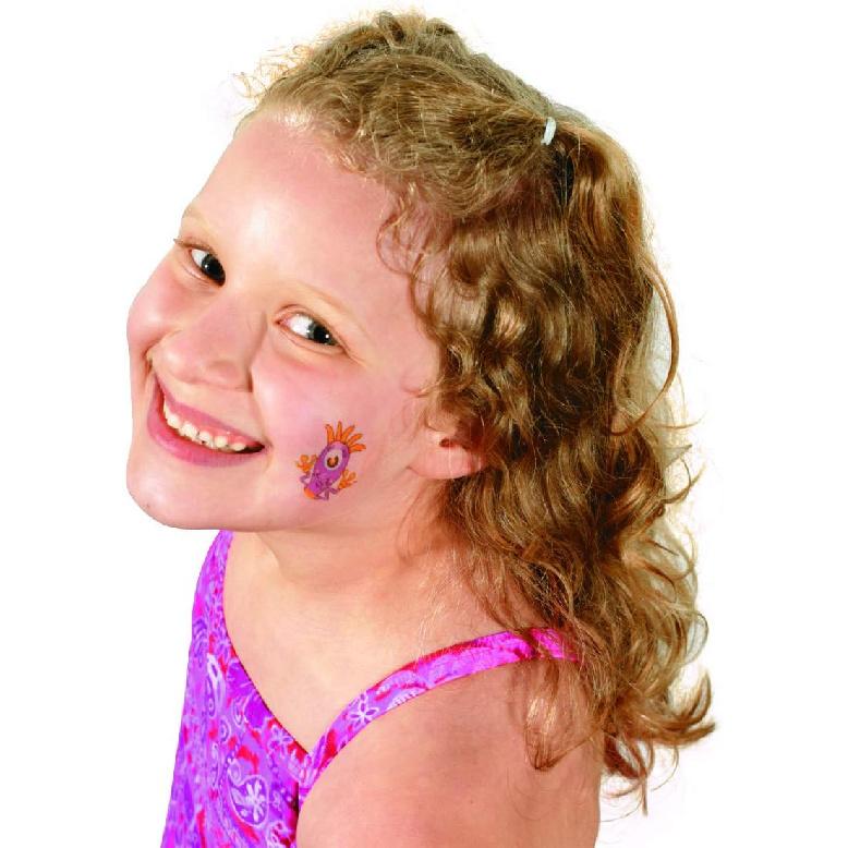 Fun Express Monster Tattoos