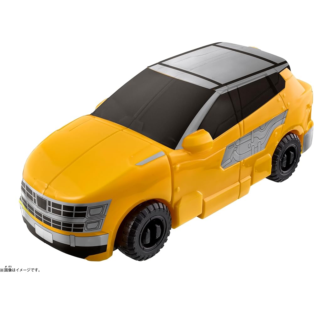 [Bandai (BANDAI)] Bakujo Sentai Boom Bunger Dx Boom Change Axe Boom Boom Boom Offroad with Ghost ...