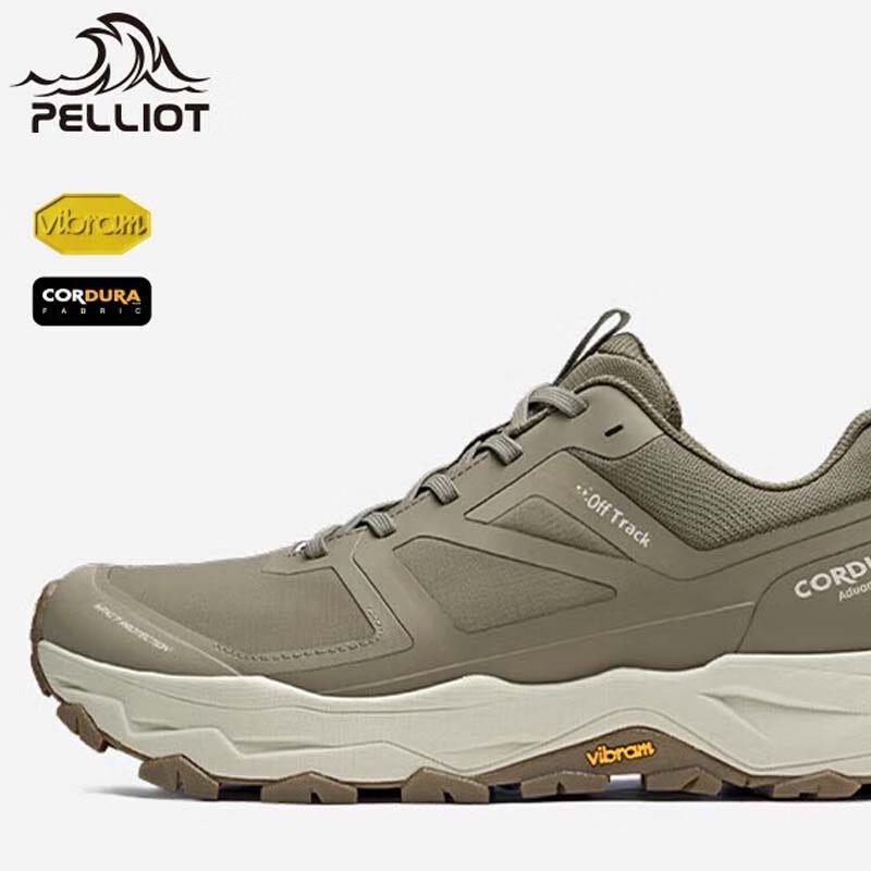 Мужские легкие походные ботинки Pelliot для активного отдыха 115381003 EUR 44