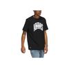 Adidas Alphabet Print Crew Neck Pullover Long-Sleeve T-Shirt Men Tops Black IC1682
