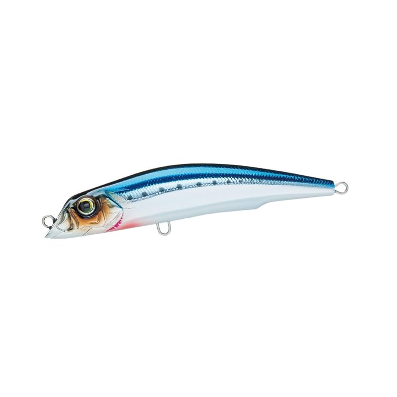 

YO-ZURI minnow magdarter 125F 125mm 28g chrome sardine R1144 lure