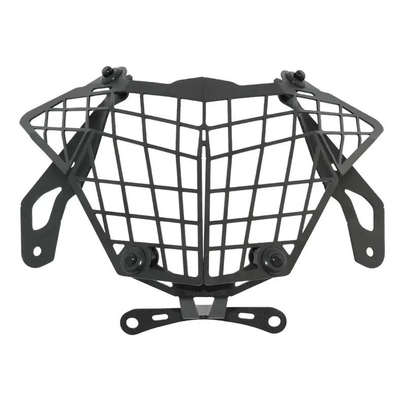 waase For Kawasaki Versys Versys-X 250 300 X250 X300 X-250 X-300 2017-2023 Front Headlight Grille Guard Cover Protector