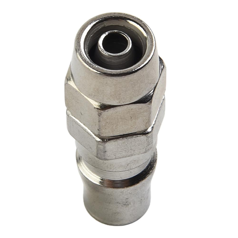 1Pc Pneumatic Fittings Air Compressor Hose Quick Coupler Plug Socket Connector Tool Parts High Quanlity
