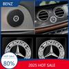 Horké 2025 Pro AMG W124 2025 Pro Benz AMG 1ks Kovový Styling Auta Znak Auta Samolepka Pro Mercedes Benz W212 W213 W205 AMG W177 V177