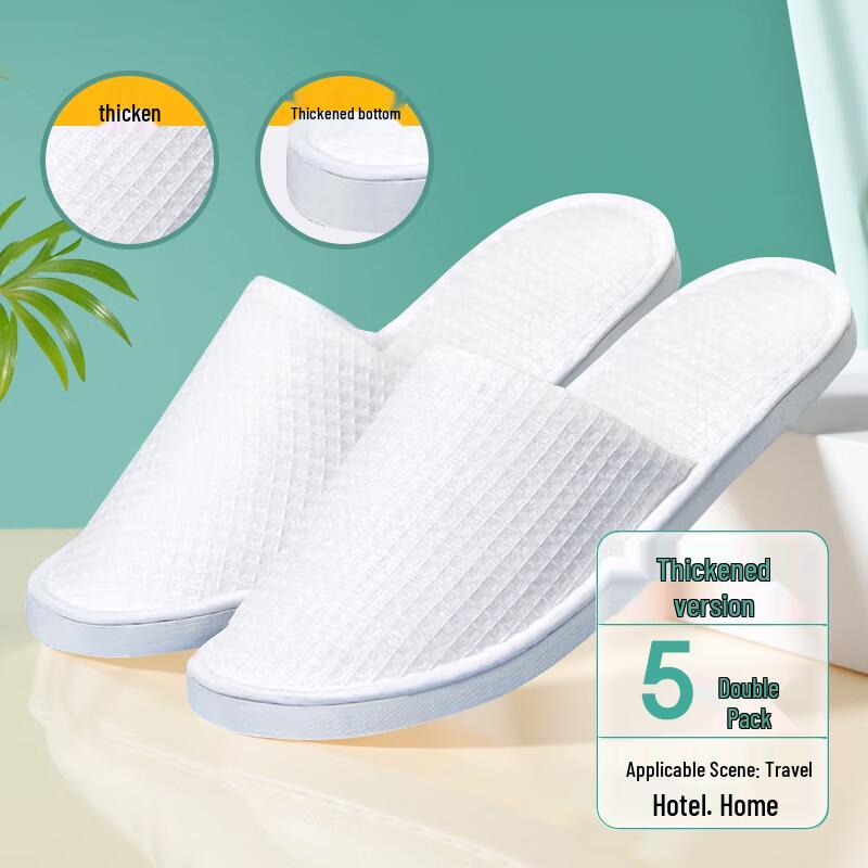 Bowonik Disposable Slippers