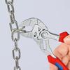 KNIPEX KNIPEX 8605-180 PLIER WRENCH