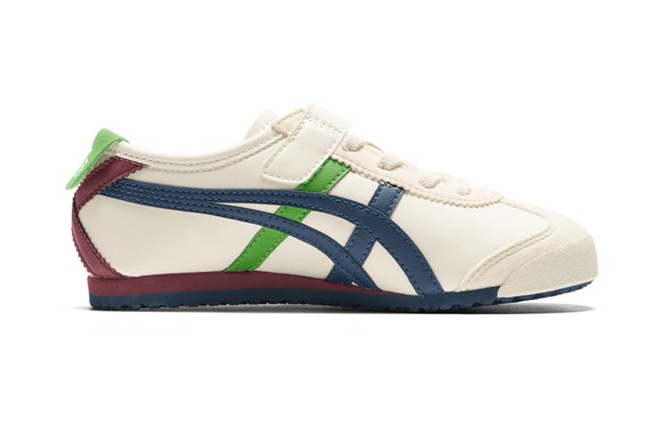 ONITSUKA TIGER Mexico 66 PS 'Cream Mako Blue'