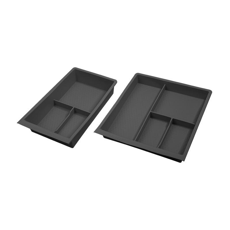 Zeekr 7X Second Row Seat Storage Organizer - Car Interior Accessory