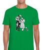 Dorothy Stop And Search Funny Graffiti Art Banksy Unisex T-Shirt