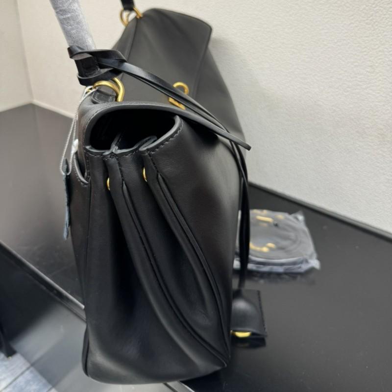 26 Nieuwe leren damestas Napa leer alligatormotief mat leer R-o-d-eo casual tas met grote inhoud