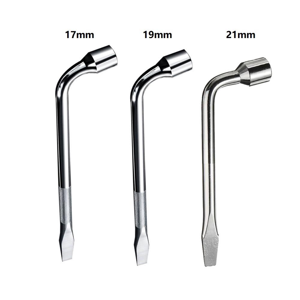 45#Stainless Steel Car Hand Tool Lug Nut Socket Wheel Wrench