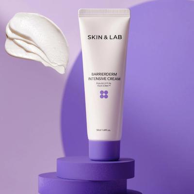 Barrierderm Intensive Cream 50ml 2. Generation, Feuchtigkeitsspendend, Kbeauty, Koreanische Kosmetik, Probe