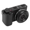 Mirrorless Camera 5K HD 64MP WiFi 3.2in Rotatable Touch Screen Intelligent Focusing G930