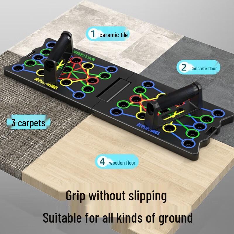 Multi-functional Push-Up Board