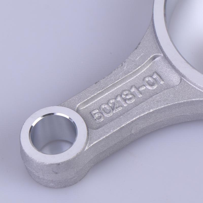 1 Set Connecting Rod/Piston Of Complete For Refrigeration Compressor 30229848 4Pes-12 4Pes-15 4Pes-10Y 4Pes-12Y 4Pes-15Y-40P