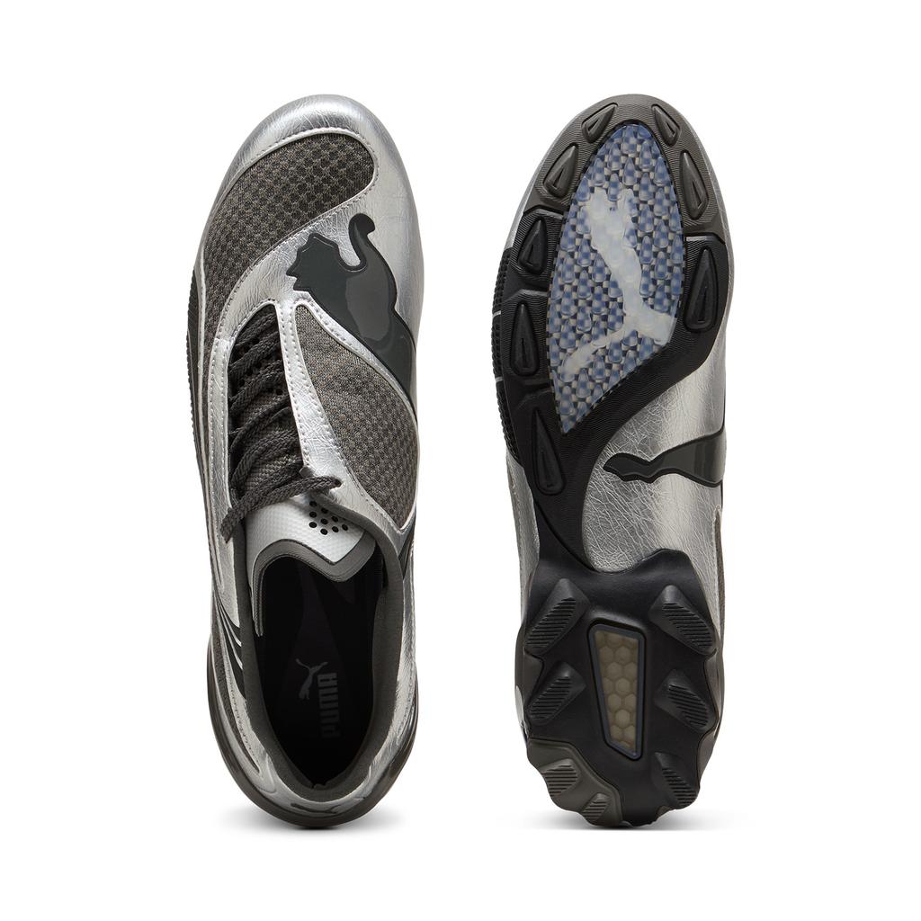 Puma V-S1 Metallic Pack - Shadow Grey Black Unisex Sneakers 402953-03