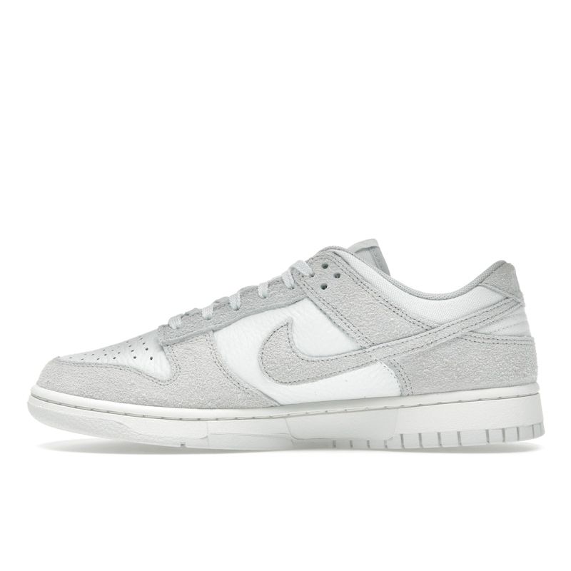 Nike Dunk Low Photon Dust Summit White Women Sneakers University-Red HJ5777-100