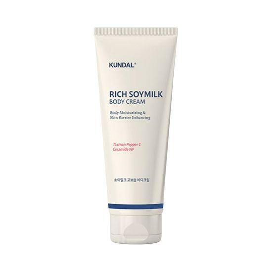 KUNDAL Ich Soy Milk Creamy Body Cream Mellow Vanilla 200ml