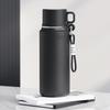 Double Wall Portable Water Cups 800ml Insulated Drinking Cup Reusable Vacuum Flasks  Office Use