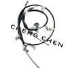 For JAC T6 T8 Car handbrake cable Parking handbrake cable oem 3508300P3010 3508400P3010
