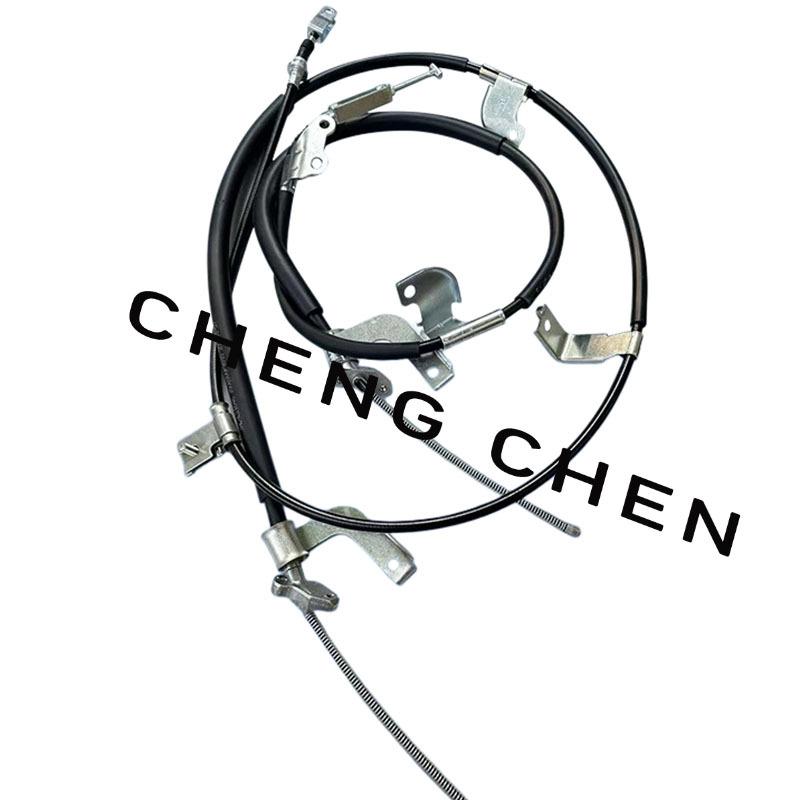 For JAC T6 T8 Car handbrake cable Parking handbrake cable oem 3508300P3010 3508400P3010