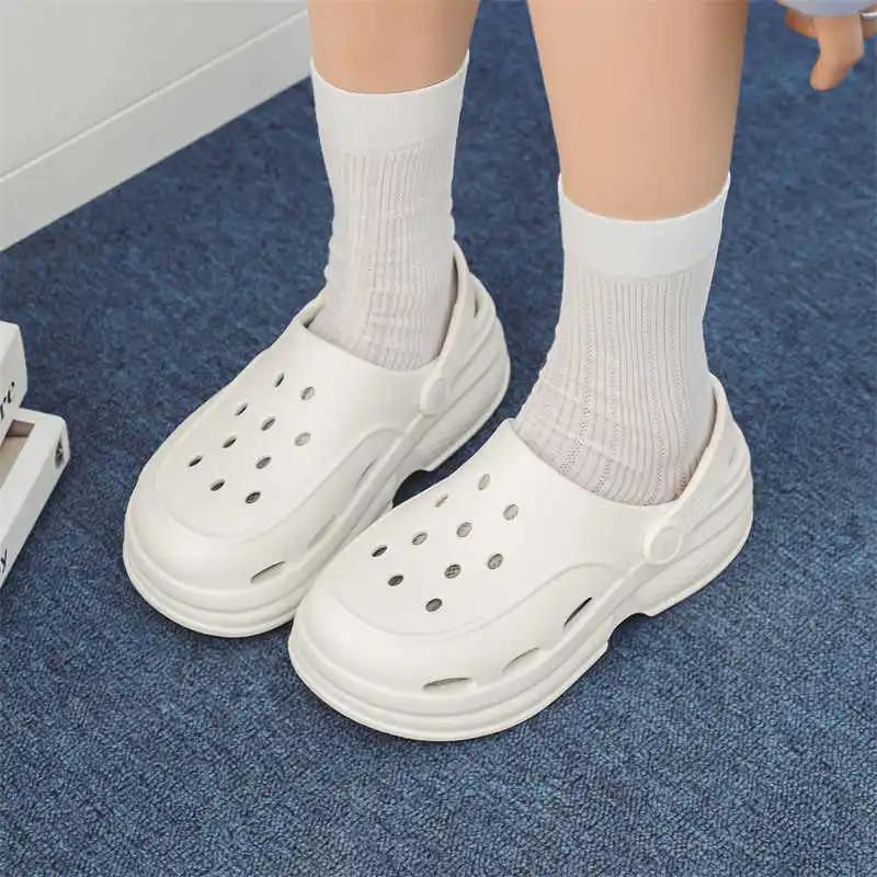 Fashion Slip-resistant Sling Back Flip Flops 48 Slippers Sneakers Women Size 43 Shoes Beach & Outdoor Sandals Sports Factory
