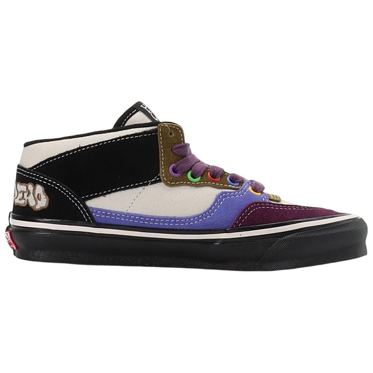 Half Cab Brain Dead x Og Vans Lx 'Multicolore' VN0A3DP6ASR