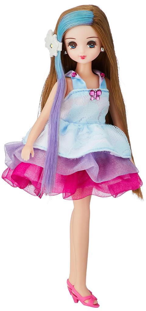 Doll Kiramake Licca-chan Tsubasa-chan
