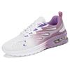 Women's Shoes Mesh Breathable Sports Shoes Casual Shoes Single Shoes Lightweight Air Cushion Running Shoes Soft-soled Travel Shoes