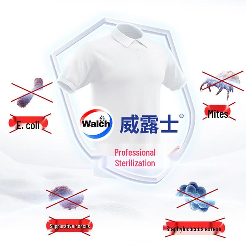 

Walch Multi-Effect Laundry Sanitizer