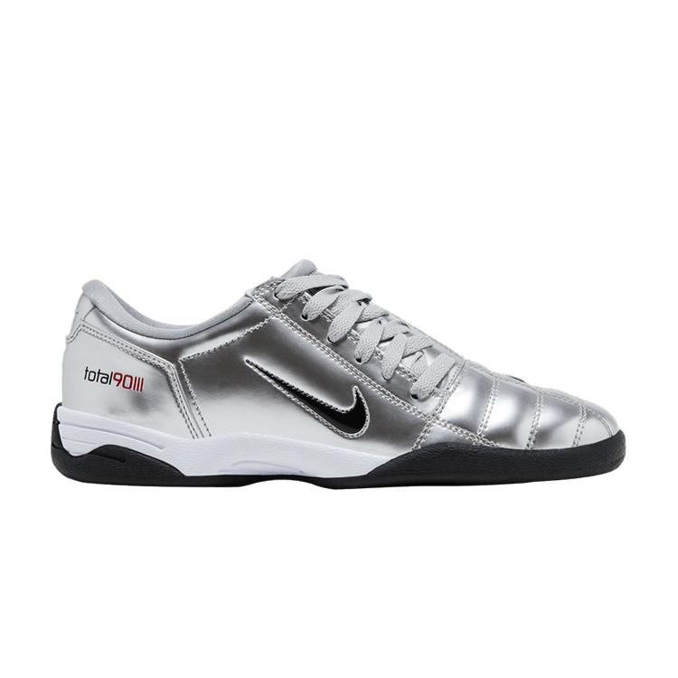 

Nike Total 90 3 SP Metallic Silver Black 43
