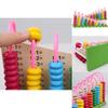 Premium Quality Wooden Mathematics Teaching Aids For Early Childhood Learning Fun