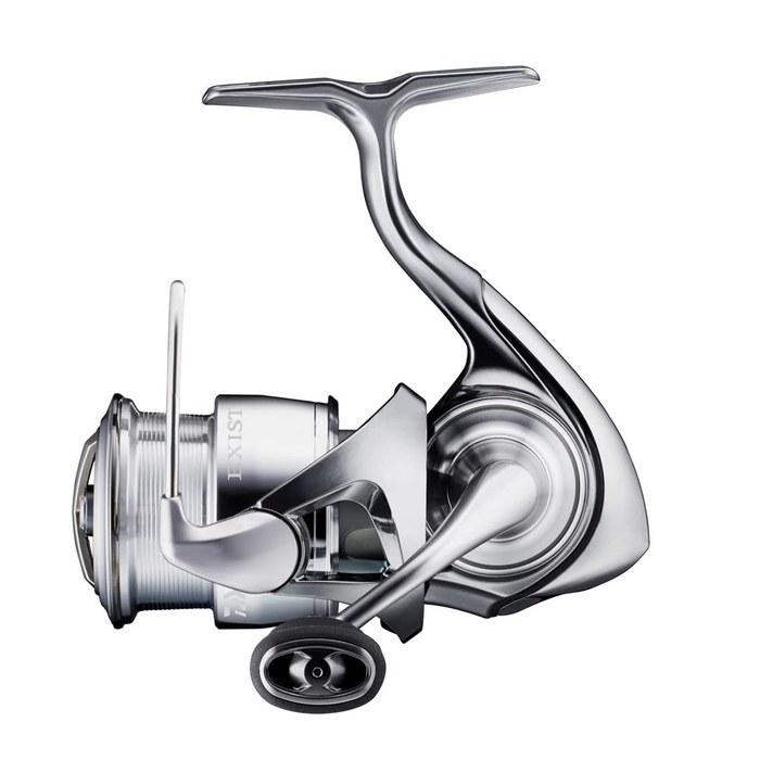 Daiwa Spinning Reel 22 Exist LT2000S-P (2022 Model) Gray